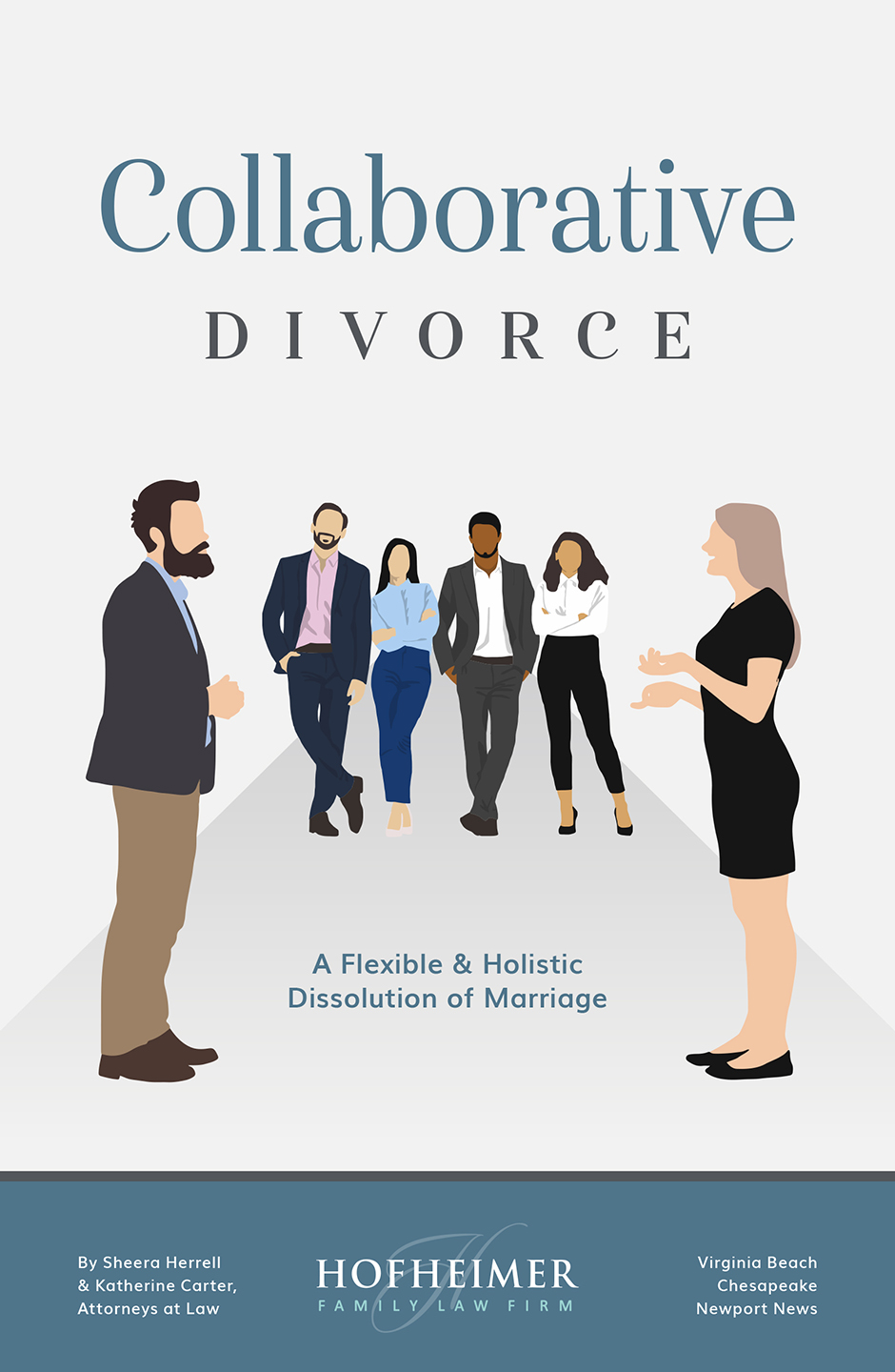 Collaborative Divorce a Flexible and Holistic Dissolution of Marriage