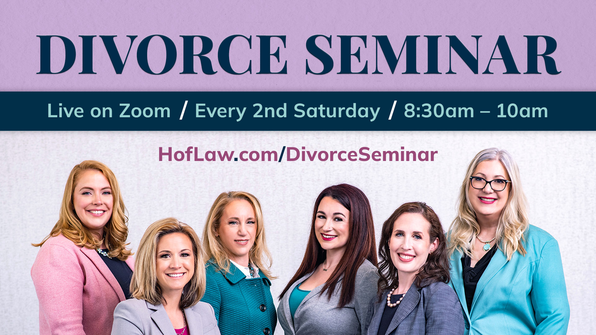 Divorce Seminar