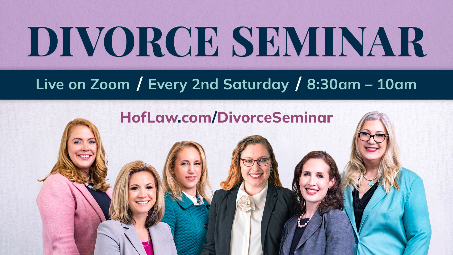 Divorce Seminar